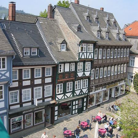 Fachwerkferienhaus Helmbrecht Goslar Extérieur photo