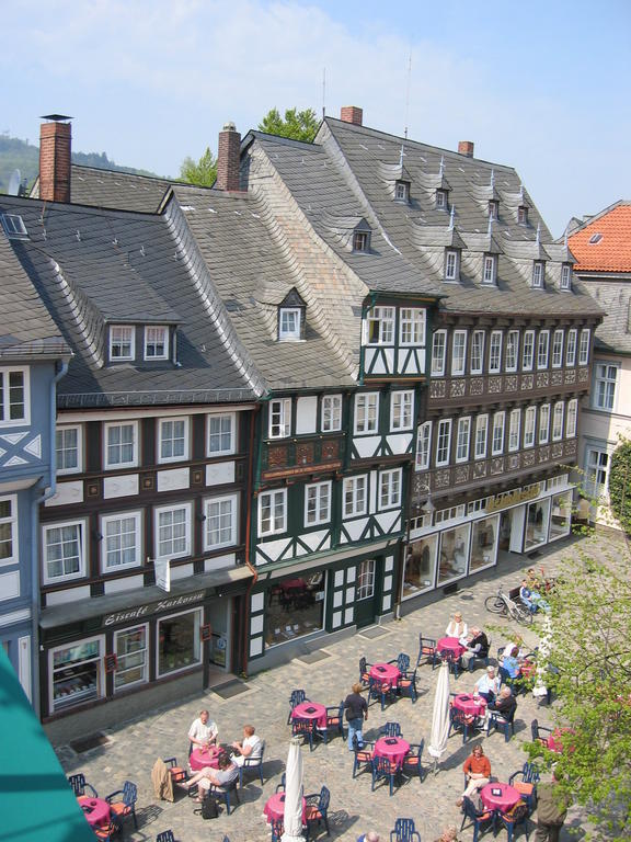 Fachwerkferienhaus Helmbrecht Goslar Extérieur photo