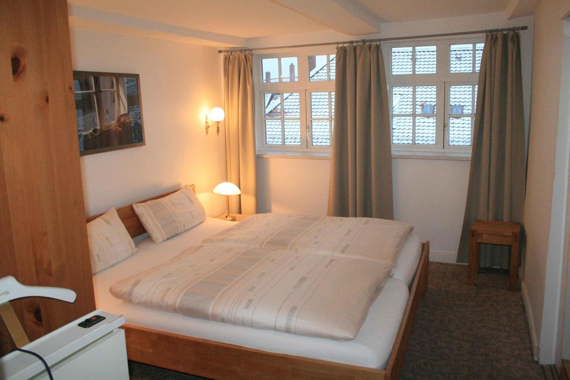 Fachwerkferienhaus Helmbrecht Goslar Extérieur photo