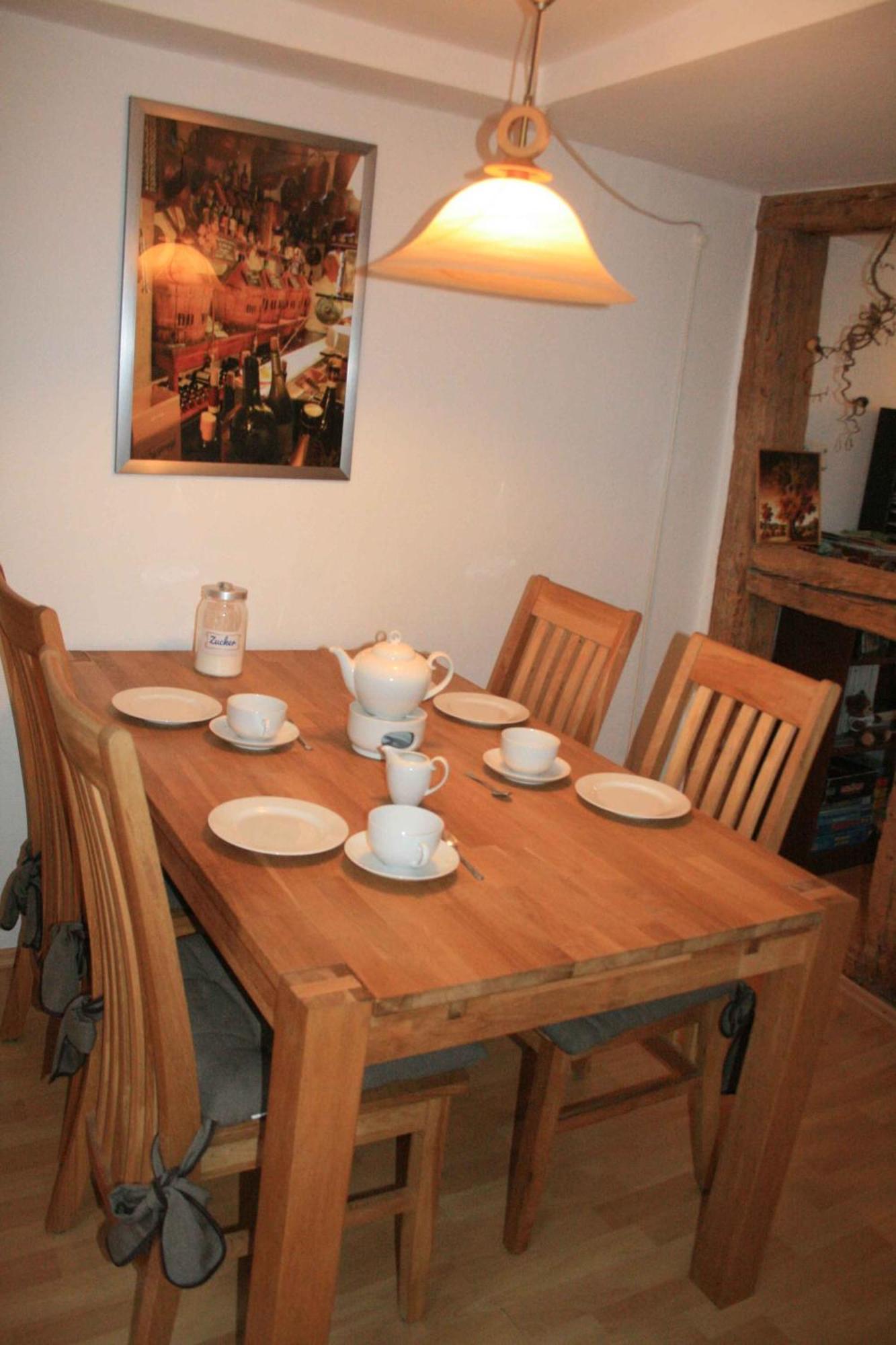 Fachwerkferienhaus Helmbrecht Goslar Extérieur photo