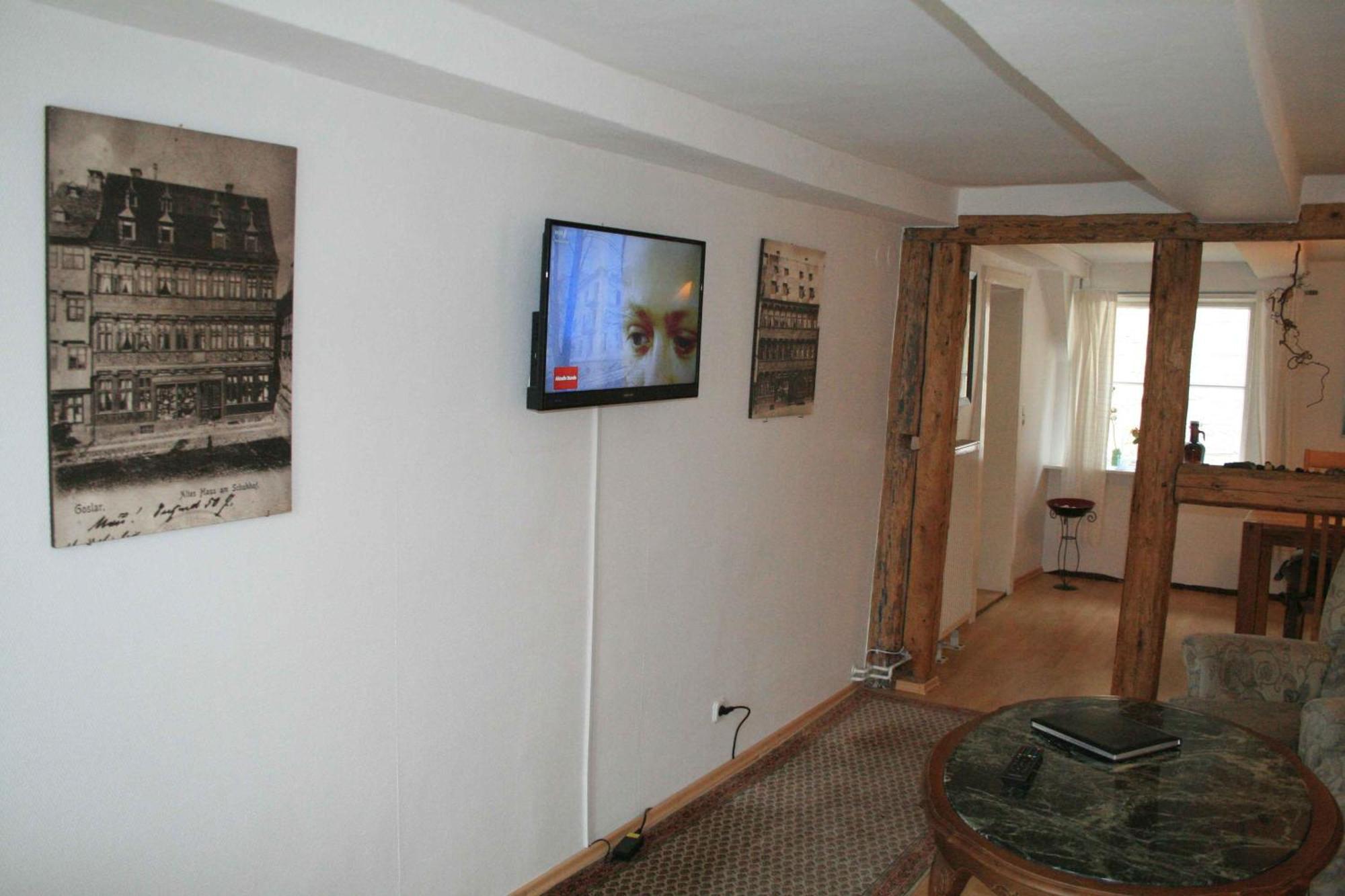Fachwerkferienhaus Helmbrecht Goslar Extérieur photo