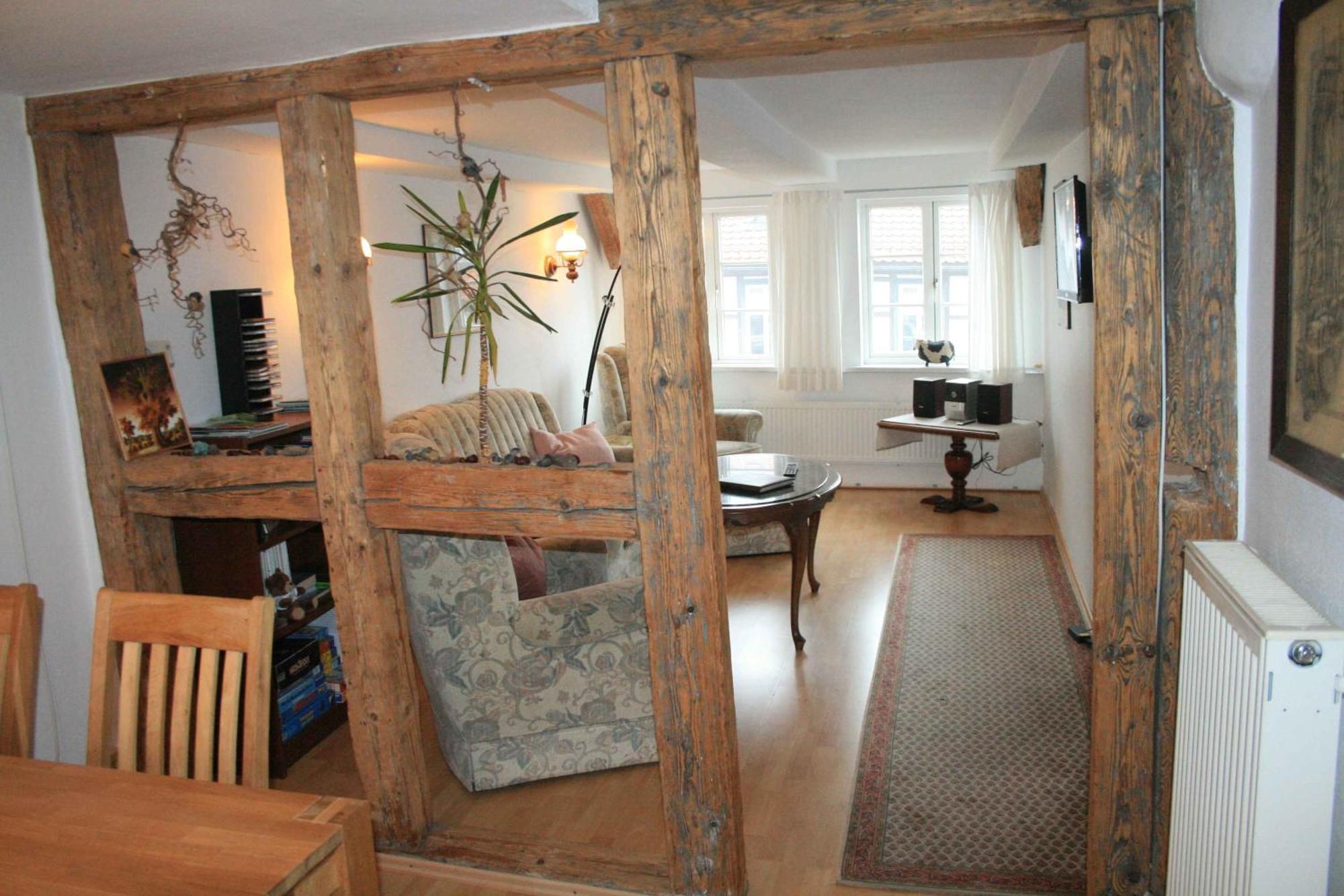 Fachwerkferienhaus Helmbrecht Goslar Extérieur photo