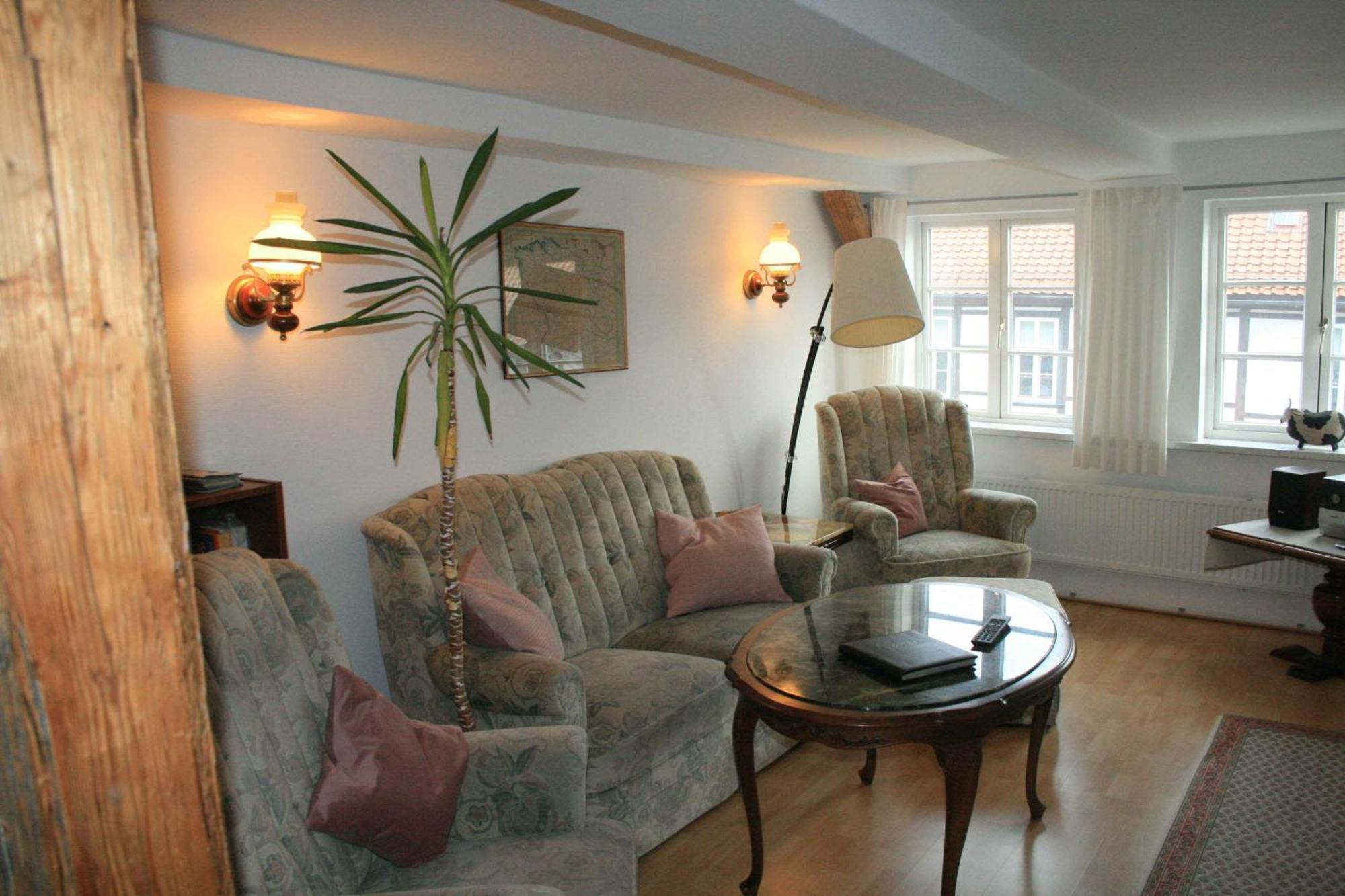 Fachwerkferienhaus Helmbrecht Goslar Extérieur photo