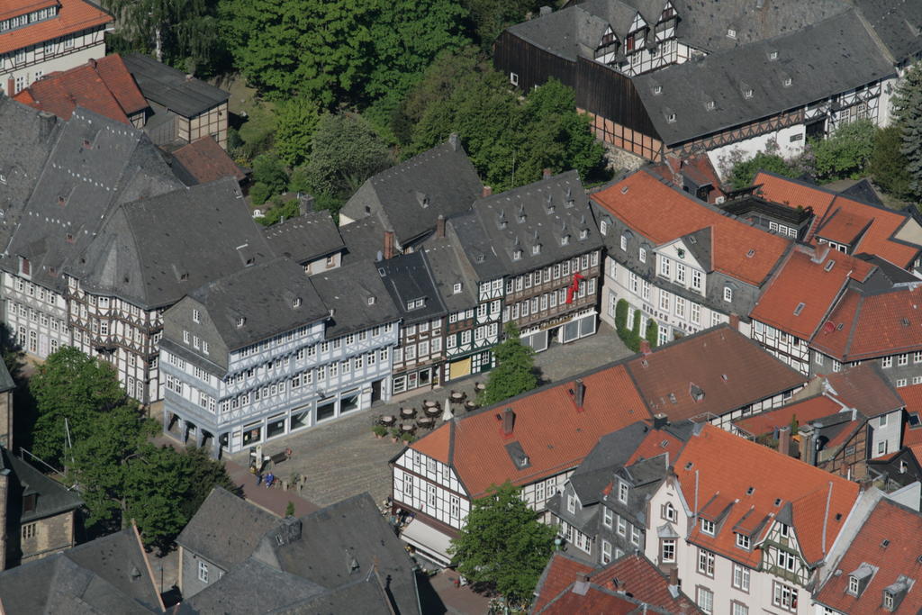 Fachwerkferienhaus Helmbrecht Goslar Extérieur photo