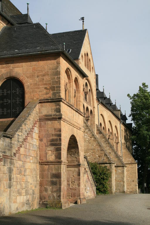 Fachwerkferienhaus Helmbrecht Goslar Extérieur photo