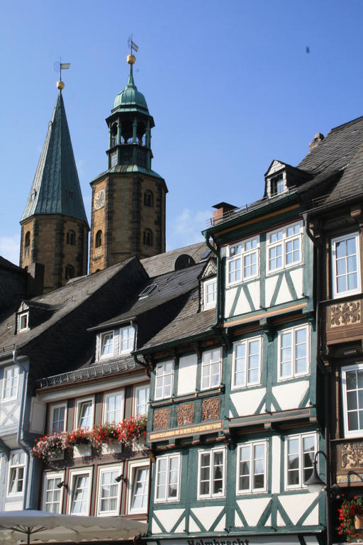 Fachwerkferienhaus Helmbrecht Goslar Extérieur photo