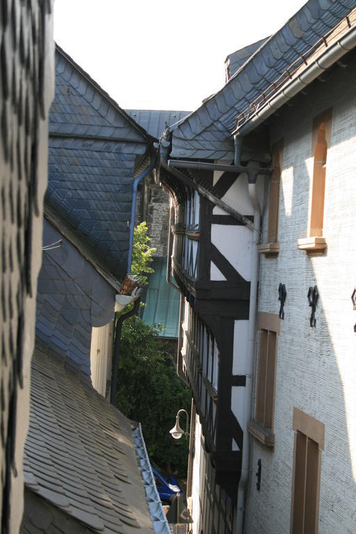 Fachwerkferienhaus Helmbrecht Goslar Extérieur photo