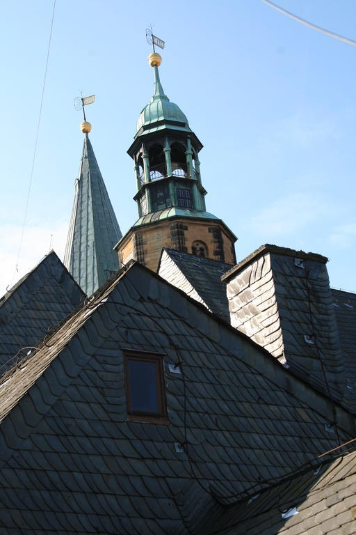 Fachwerkferienhaus Helmbrecht Goslar Extérieur photo