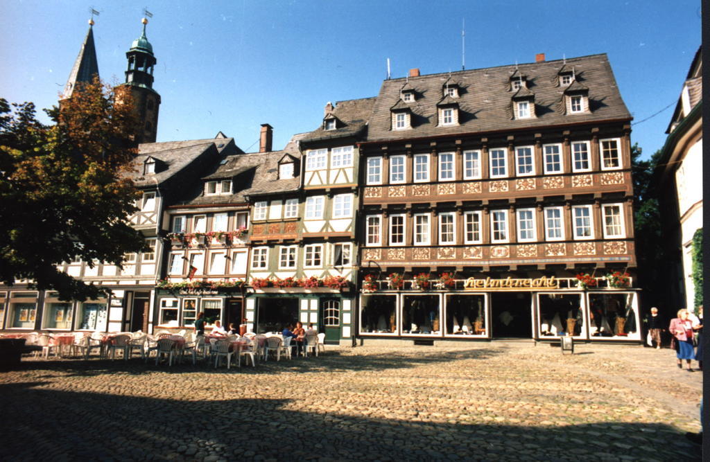 Fachwerkferienhaus Helmbrecht Goslar Extérieur photo