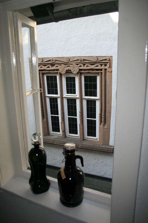 Fachwerkferienhaus Helmbrecht Goslar Extérieur photo